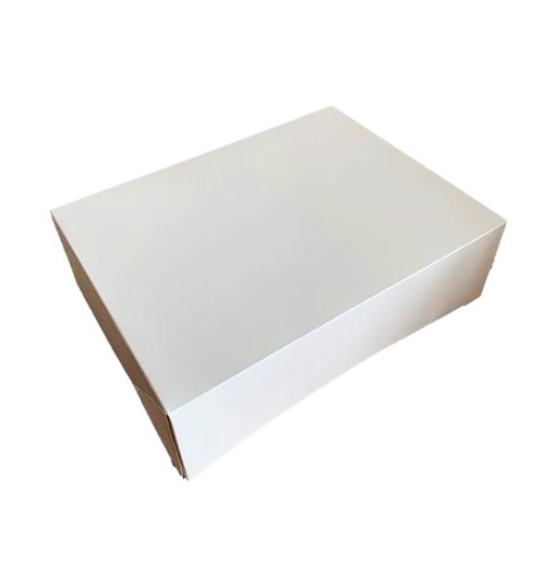 12.75″ X 9.75″ X 4″ BAKERY BOX (NO WINDOW) – NO INSERT