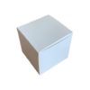 4″ X 4″ X 4″ BAKERY BOX (NO WINDOW) – NO INSERT