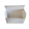 8″ X 4″ X 4″ BAKERY BOX (NO WINDOW) – NO INSERT 4th Photo