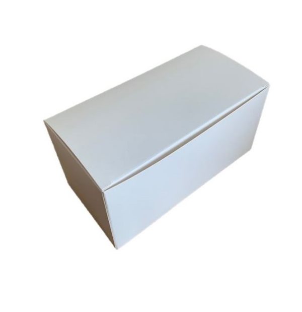 8″ X 4″ X 4″ BAKERY BOX (NO WINDOW) – NO INSERT edit