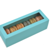 6 Macaron Box (Full Window) – Teal Blue-A.jpg (2)